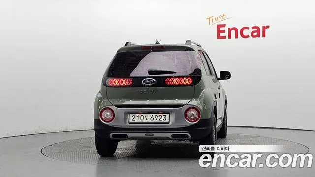 Hyundai Casper — Фото автомобиля 4