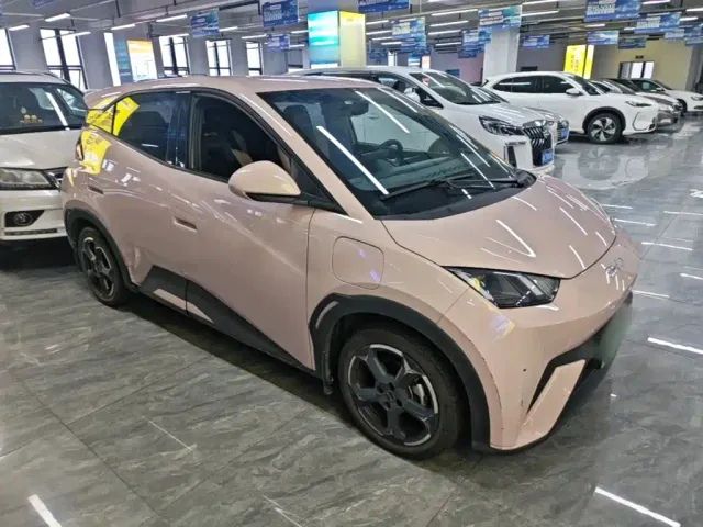 BYD Seagull — Фото автомобиля 3