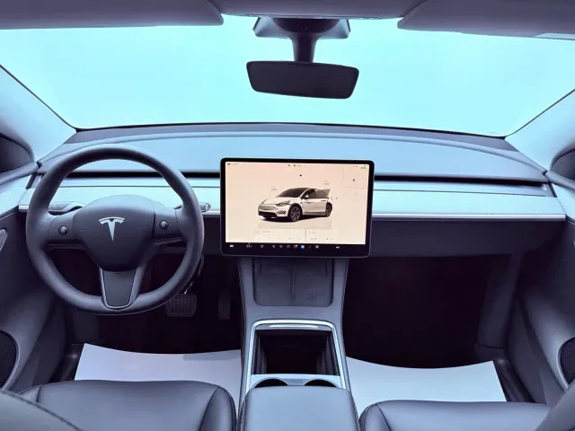 Tesla Model Y — Фото автомобиля 14