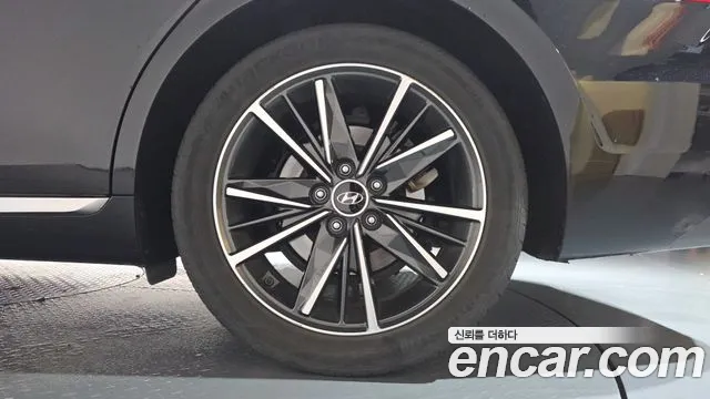 Hyundai Grandeur Новый Grandeur IG — Фото автомобиля 19