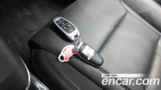 Hyundai Grandeur Grandeur (New) — Фото автомобиля 20
