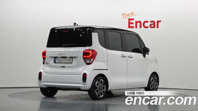 Kia RAY Новый Ray Signature — Фото автомобиля 2