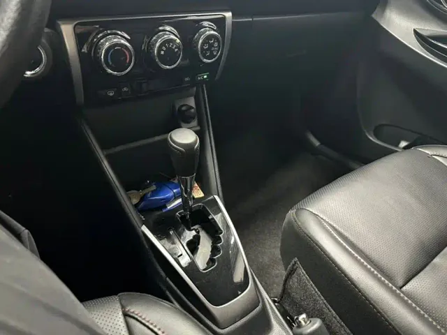 Toyota YARiS L Zhi Xuan — Фото автомобиля 18