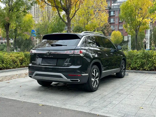 Volkswagen Tayron — Фото автомобиля 4