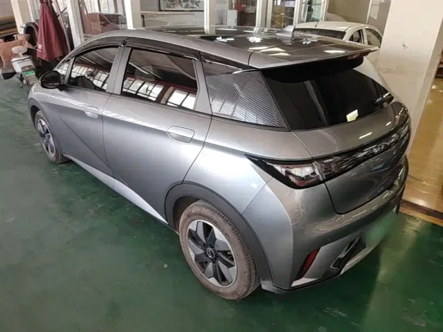 BYD Dolphin — Фото автомобиля 22
