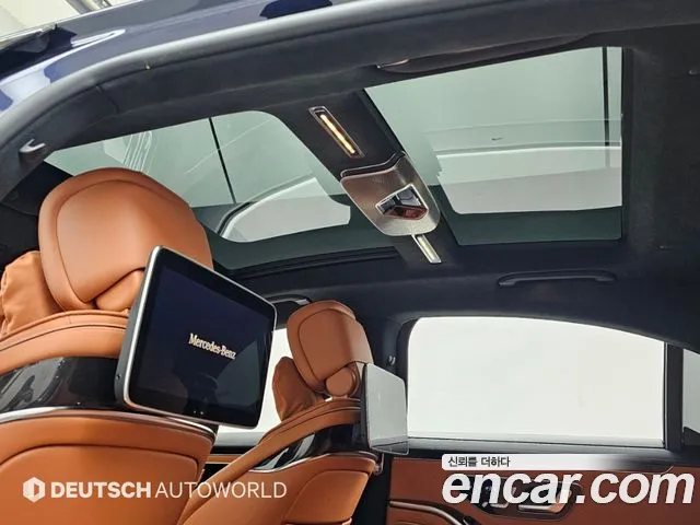 Mercedes-Benz S-Class W223 — Фото автомобиля 18