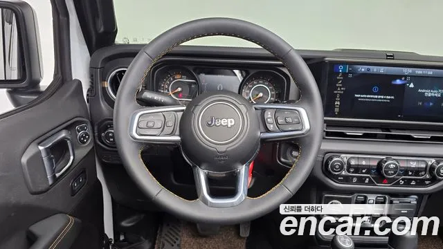 Jeep Wrangler JL — Фото автомобиля 21