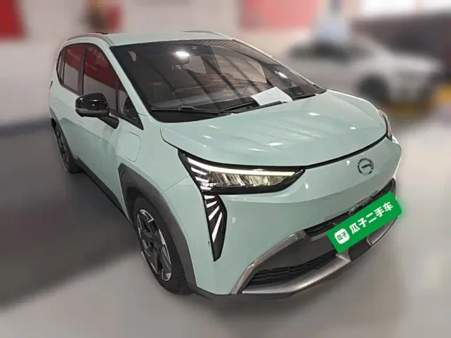 GAC Aion Y — Фото автомобиля 5