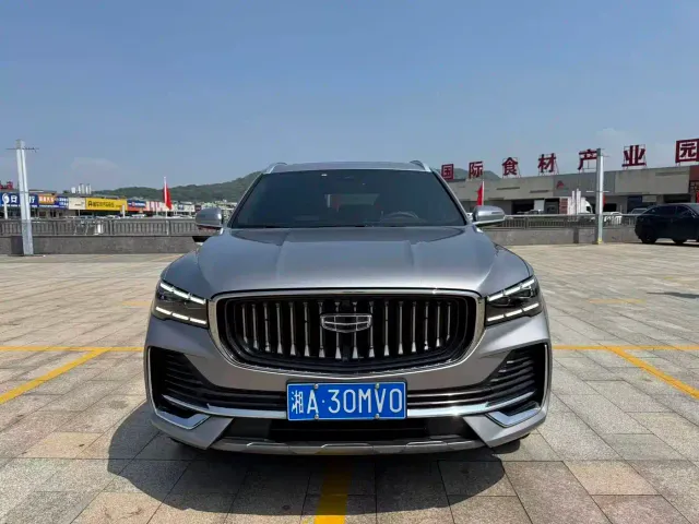 Geely Xingyue L — Фото автомобиля 2