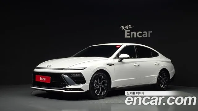 Фотография автомобиля — Hyundai Sonata