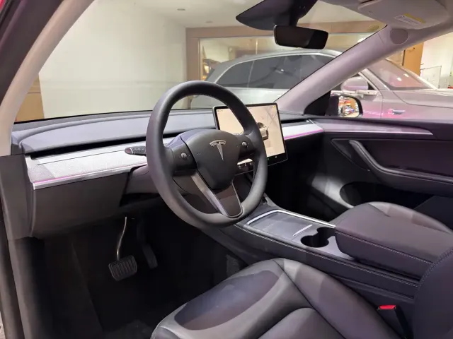 Tesla Model Y — Фото автомобиля 14