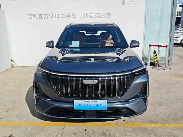 Geely Boyue L — Фото автомобиля 2