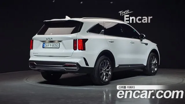 Kia Sorento Sorento 4-е поколение Дизель 2.2 2WD — Фото автомобиля 2