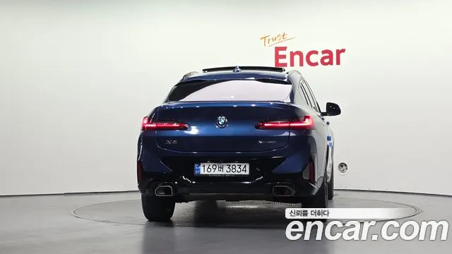 BMW X4 G02 — Фото автомобиля 4