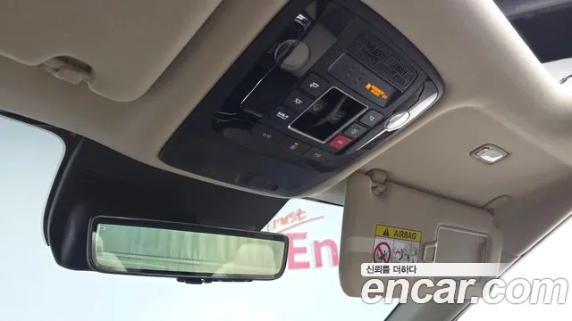 Kia Carnival 4th Gen — Фото автомобиля 27