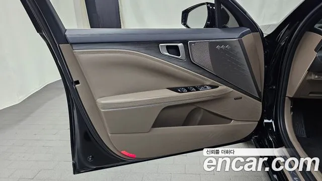 Kia K8 K8 Hybrid — Фото автомобиля 12