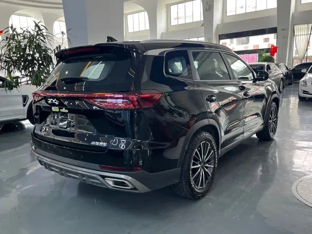 Chery Tiggo 8 PRO — Фото автомобиля 9
