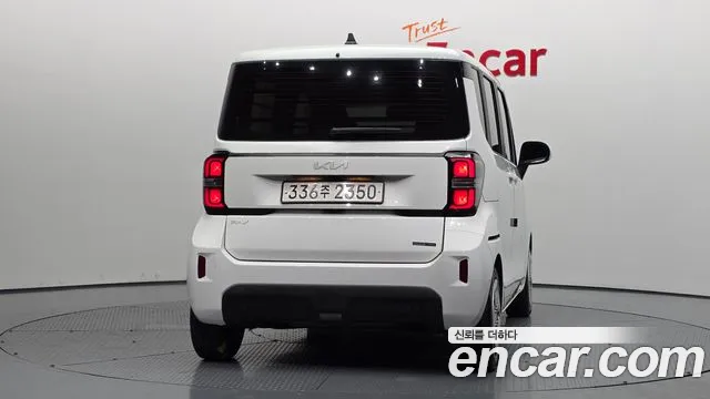 Kia RAY Новый Kia Ray Фургон — Фото автомобиля 4
