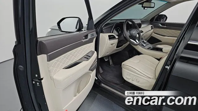 Hyundai Palisade Palisade Бензин 3.8 4WD — Фото автомобиля 10