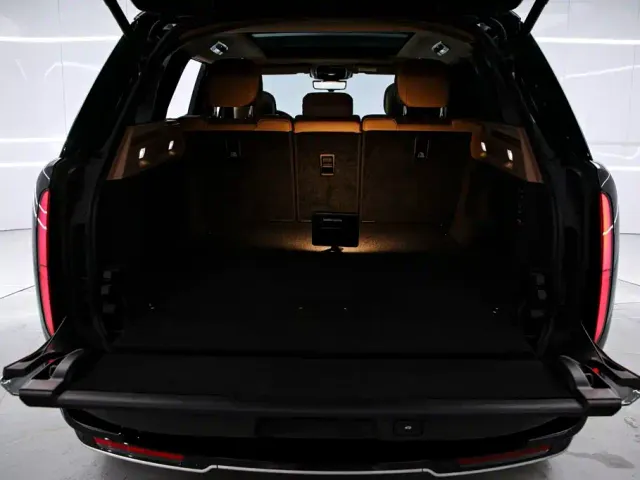 Land Rover Range Rover — Фото автомобиля 17