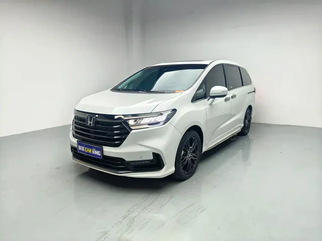 Фотография автомобиля — Honda Odyssey