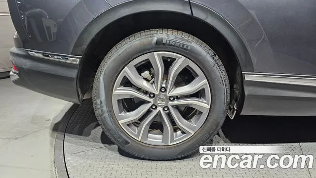Honda CR-V Generation 5 — Фото автомобиля 5