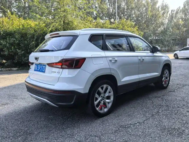 Jetta VS5 — Фото автомобиля 6