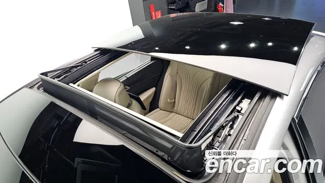 Genesis G80 RG3 — Фото автомобиля 19