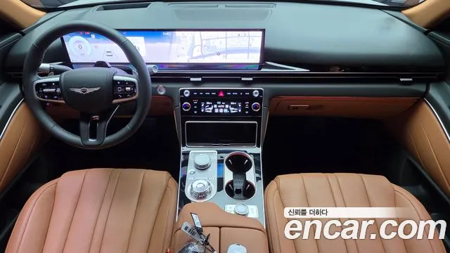 Genesis GV80 — Фото автомобиля 10