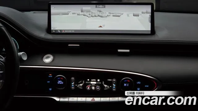 Genesis GV70 — Фото автомобиля 14