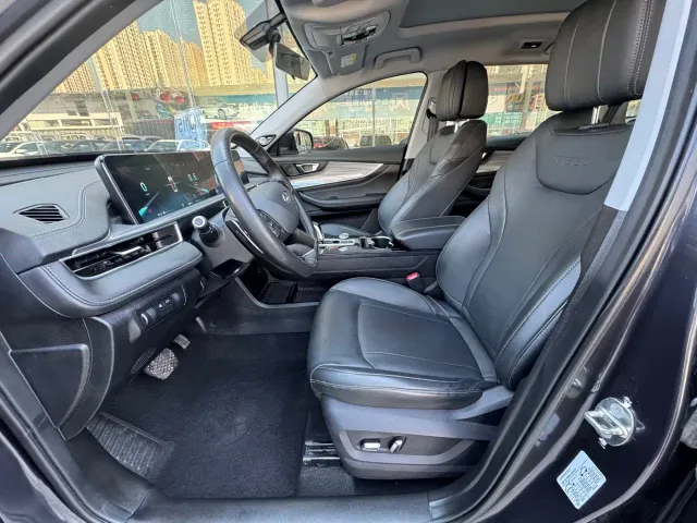 Chery Tiggo 8 PLUS — Фото автомобиля 4