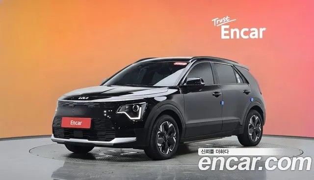 Фотография автомобиля — Kia Niro