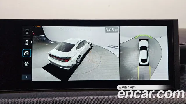 Hyundai Sonata DN8 — Фото автомобиля 16