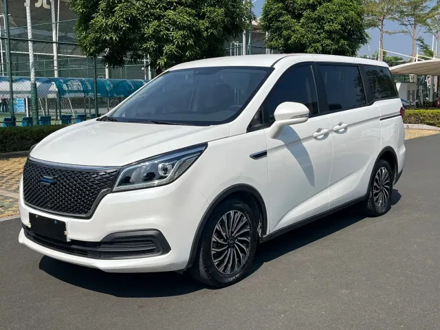 Фотография автомобиля — Changan Oushang Kosai