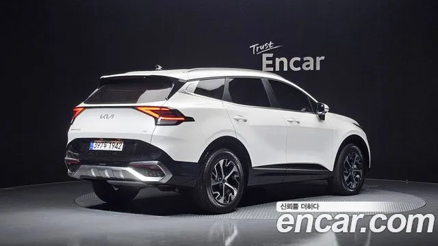 Kia Sportage 5th Gen — Фото автомобиля 2
