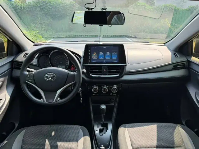 Toyota Vios — Фото автомобиля 5
