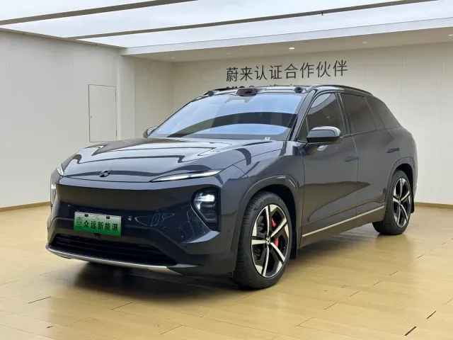 Фотография автомобиля — Nio ES7