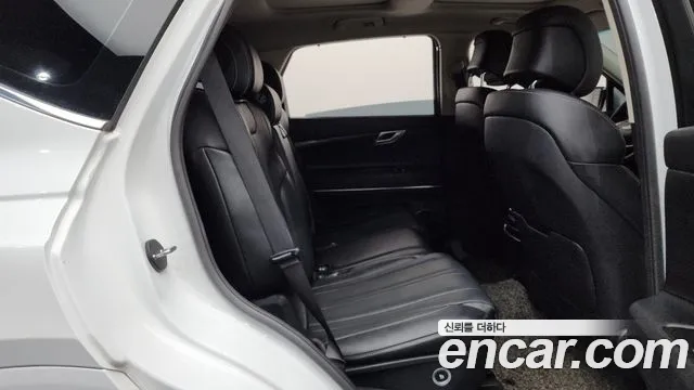 Genesis GV80 2.5T Бензин 2WD — Фото автомобиля 11