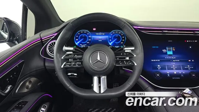 Mercedes-Benz EQS V297 — Фото автомобиля 19