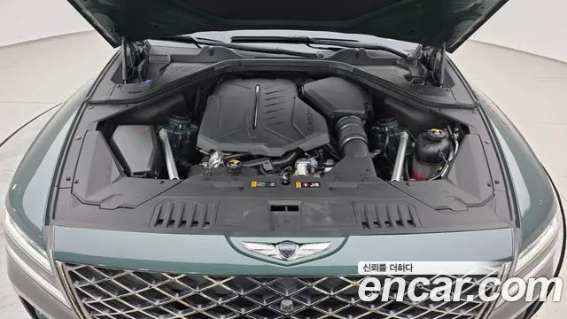 Genesis GV80 — Фото автомобиля 6