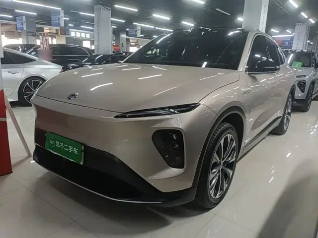 Фотография автомобиля — Nio EC7