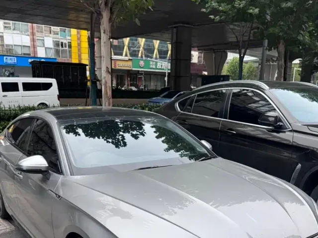 Audi A5 — Фото автомобиля 3