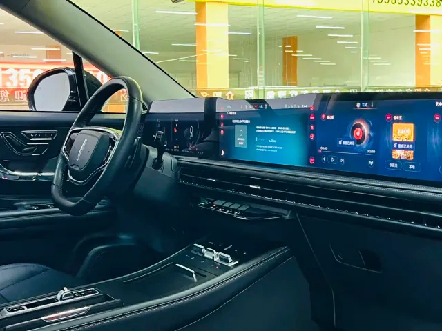 Lincoln Adventurer 2023 2.0T 2WD Zunxiang Edition — Фото автомобиля 11