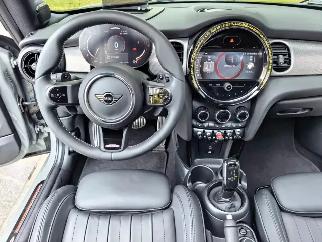 MINI John Cooper Works — Фото автомобиля 15