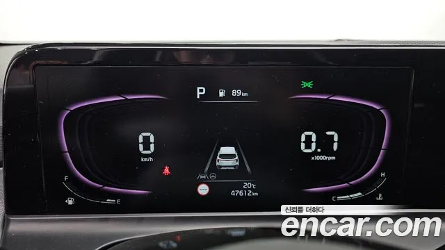 Kia Seltos New — Фото автомобиля 11