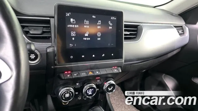 Renault-KoreaSamsung XM3 — Фото автомобиля 16