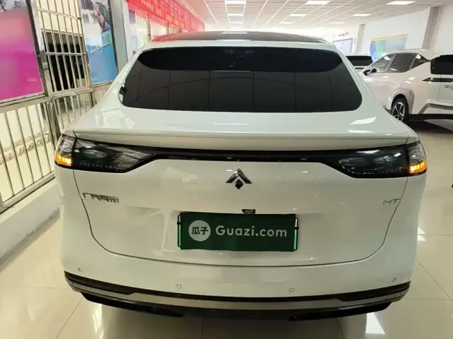 GAC Hyptec HT — Фото автомобиля 5
