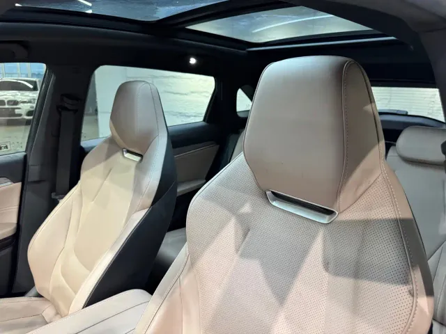 JAC Motors JAC QX PHEV — Фото автомобиля 15