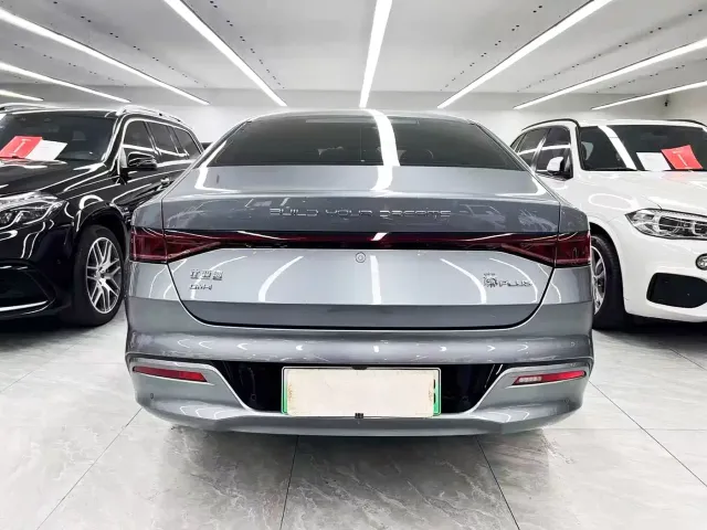 BYD Qin PLUS — Фото автомобиля 5