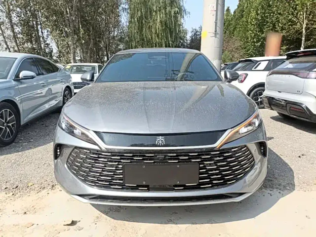 BYD Qin L — Фото автомобиля 2